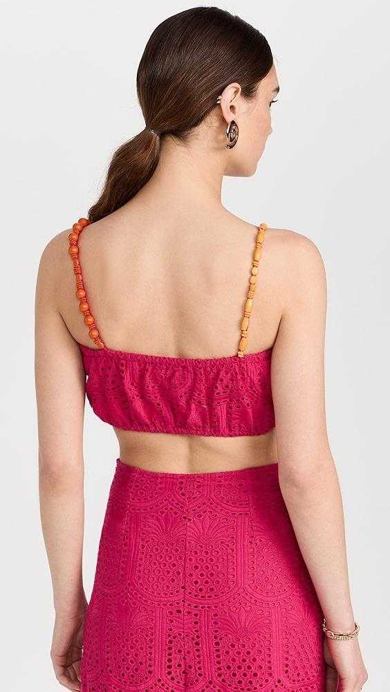 SUNDRESS Ivana Top | Shopbop Product Image