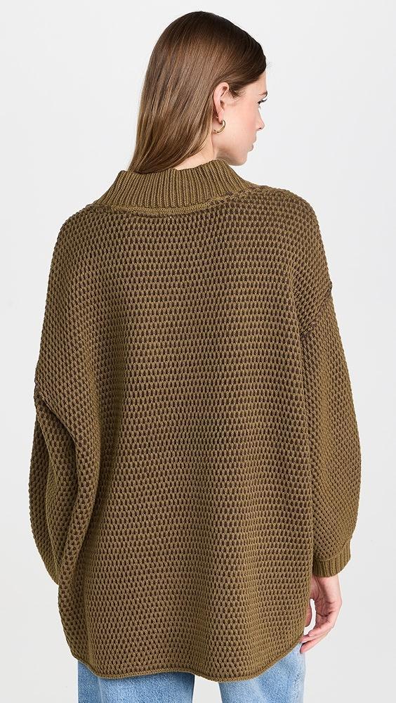 Free People Maisie Sweater | Shopbop Product Image