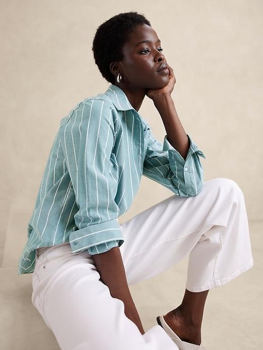 Classic Cotton Shirt Product Image