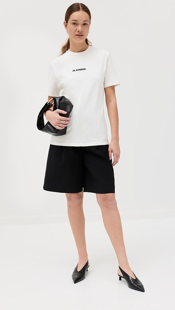 Jil Sander Short Sleeve T-Shirt | Shopbop Product Image