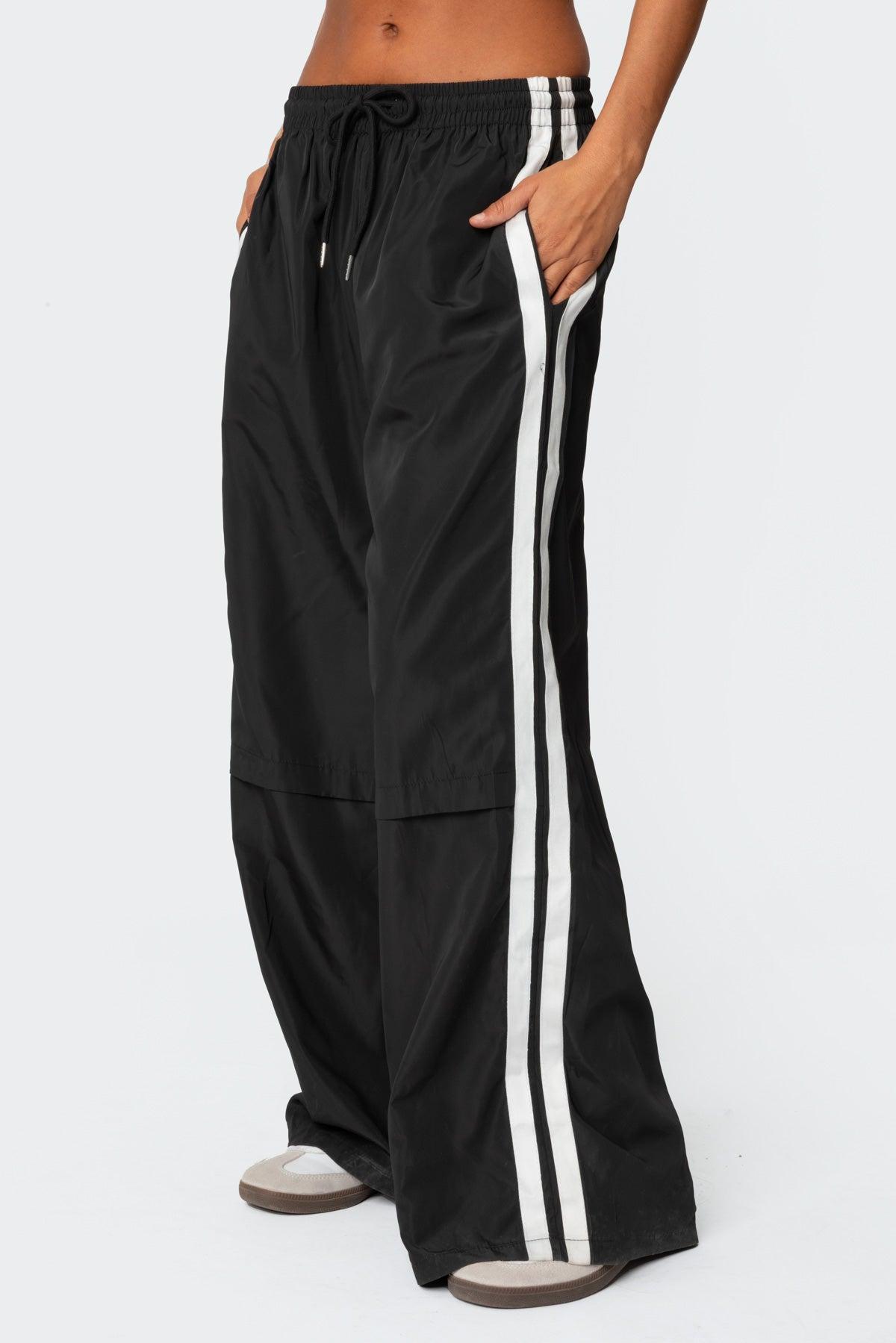 Fauna Nylon Track Pants Product Image