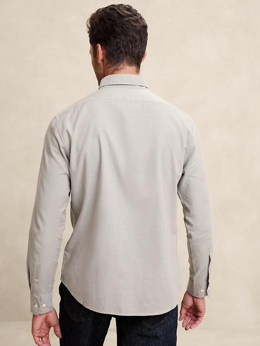 Slim Oxford Shirt Product Image