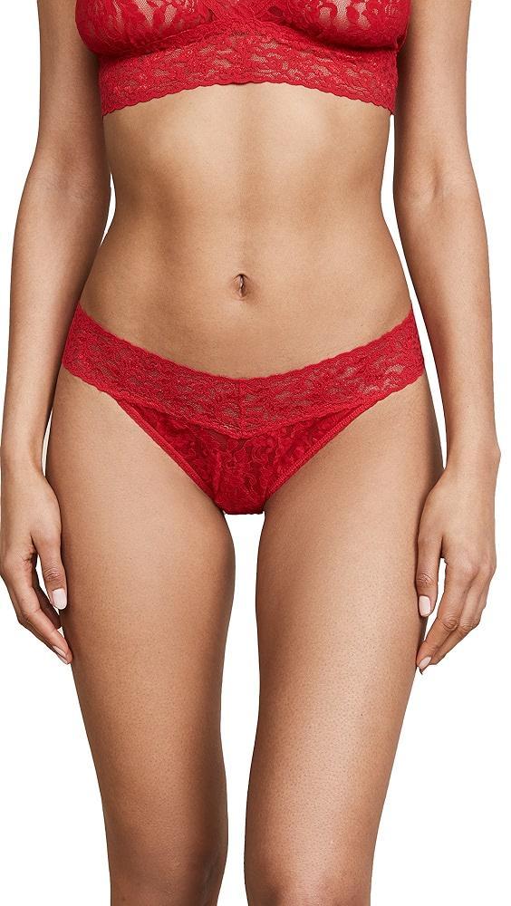 Hanky Panky Signature Lace Original Rise Thong | Shopbop Product Image