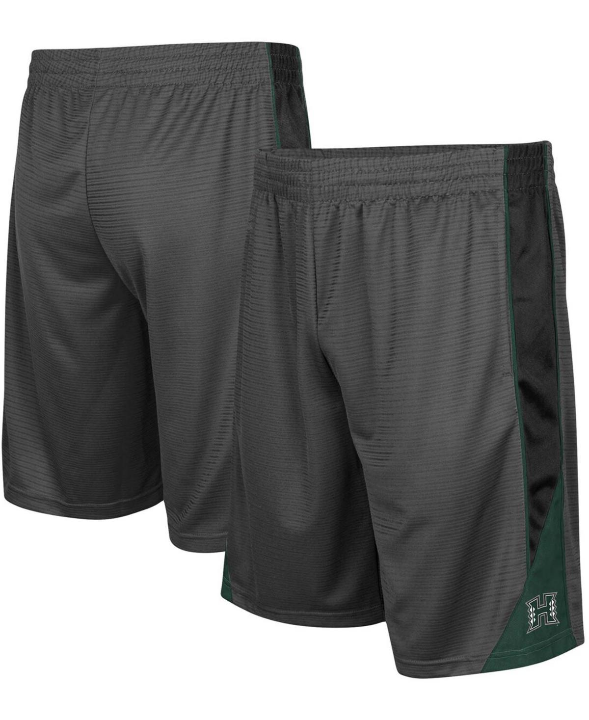 Mens Colosseum Charcoal UConn Huskies Turnover Shorts Product Image