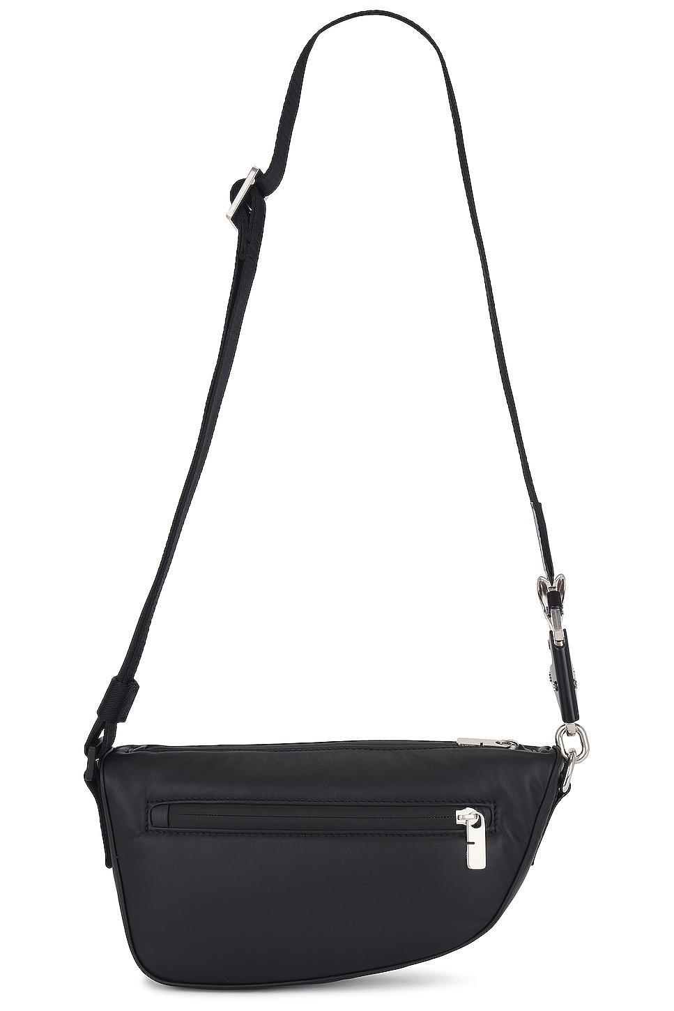 Burberry Crossbody Bag Black.. Product Image