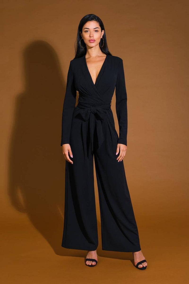 Solid Woven Jumpsuit product image