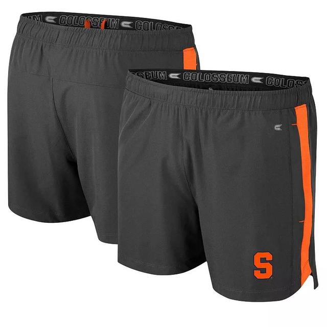 Mens Colosseum Charcoal Alabama Crimson Tide Langmore Shorts Product Image