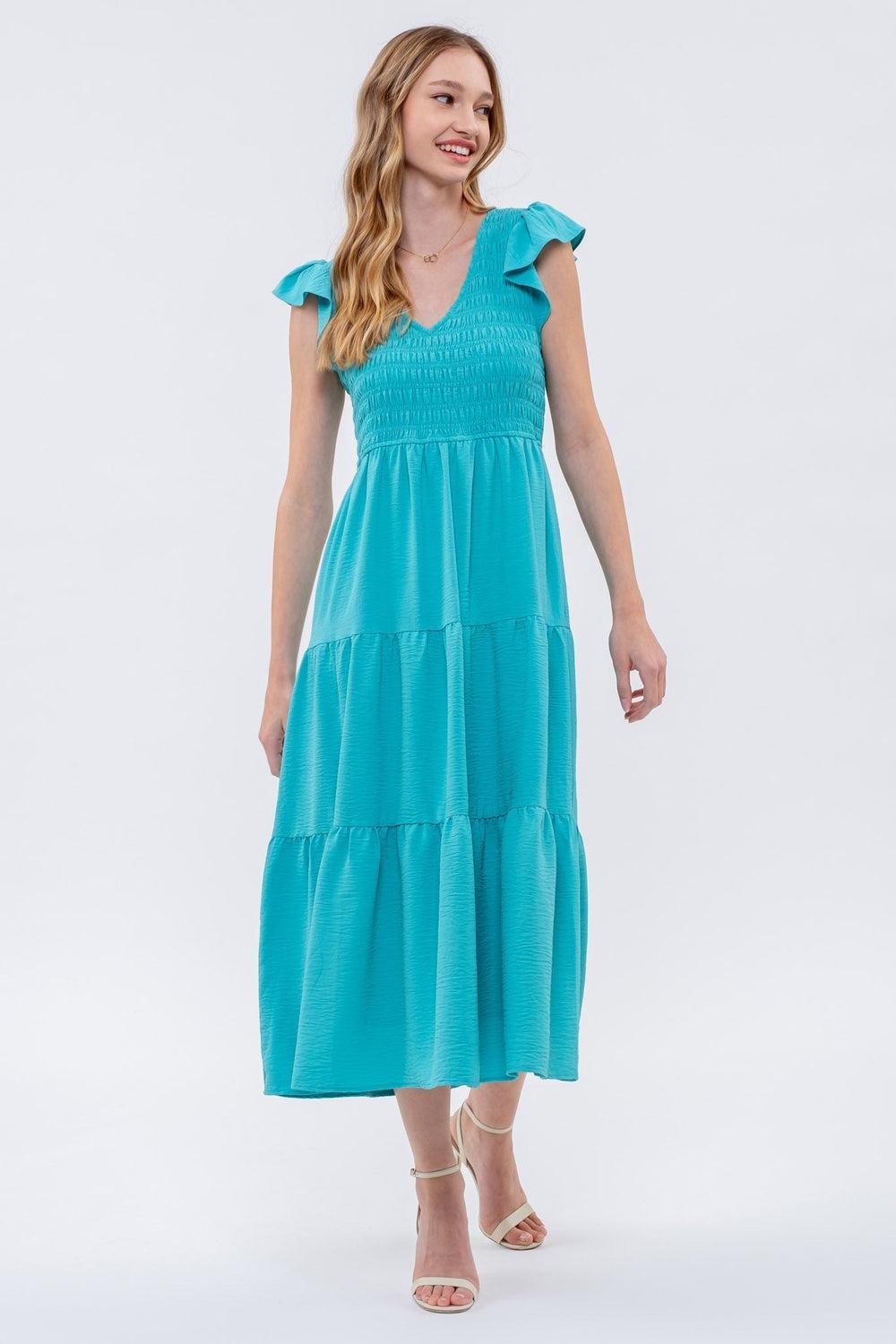 Flutter By Dress - 2 Colors* Product Image