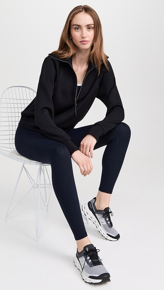 SPANX AirEssentials Half Zip Sweatshirt | Shopbop Product Image