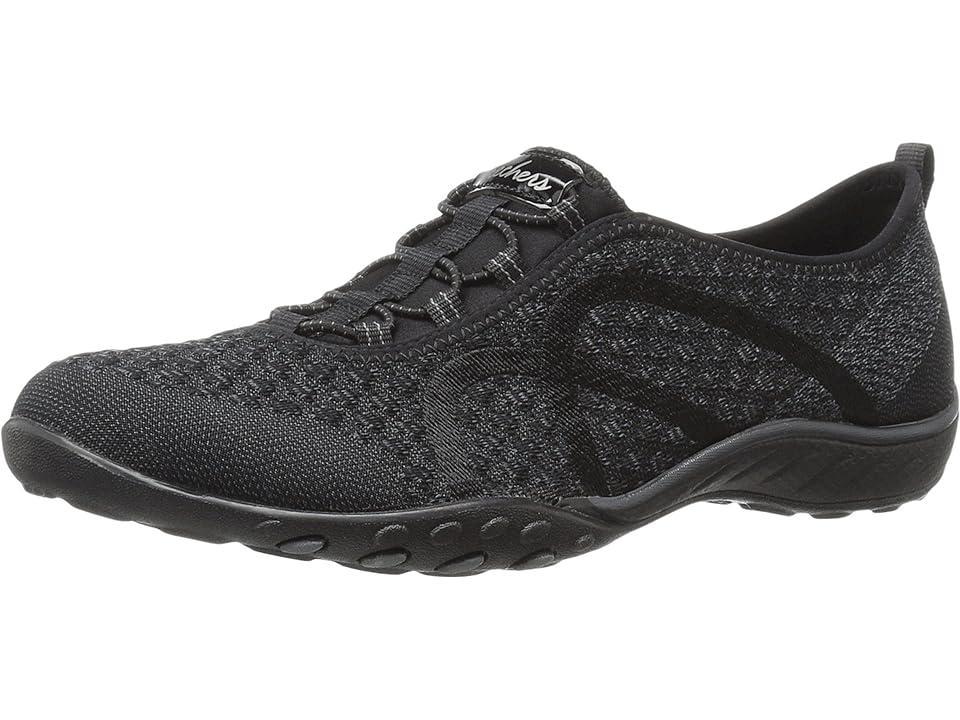 SKECHERS Breathe-Easy - Fortuneknit Women's Shoes Product Image