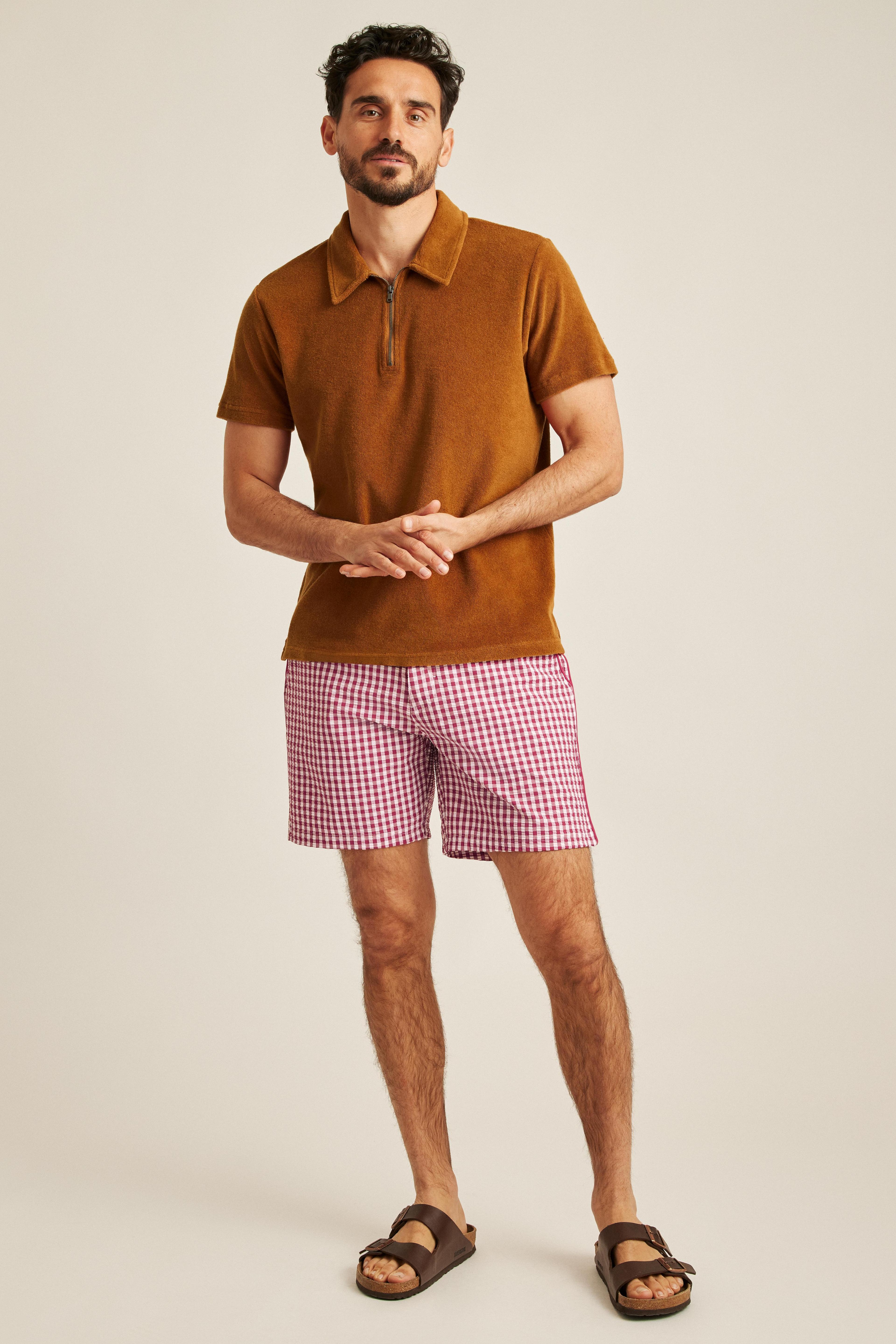 Boardwalk Swim Short Product Image