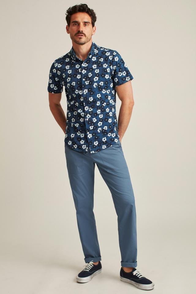 Jersey Riviera Shirt Product Image