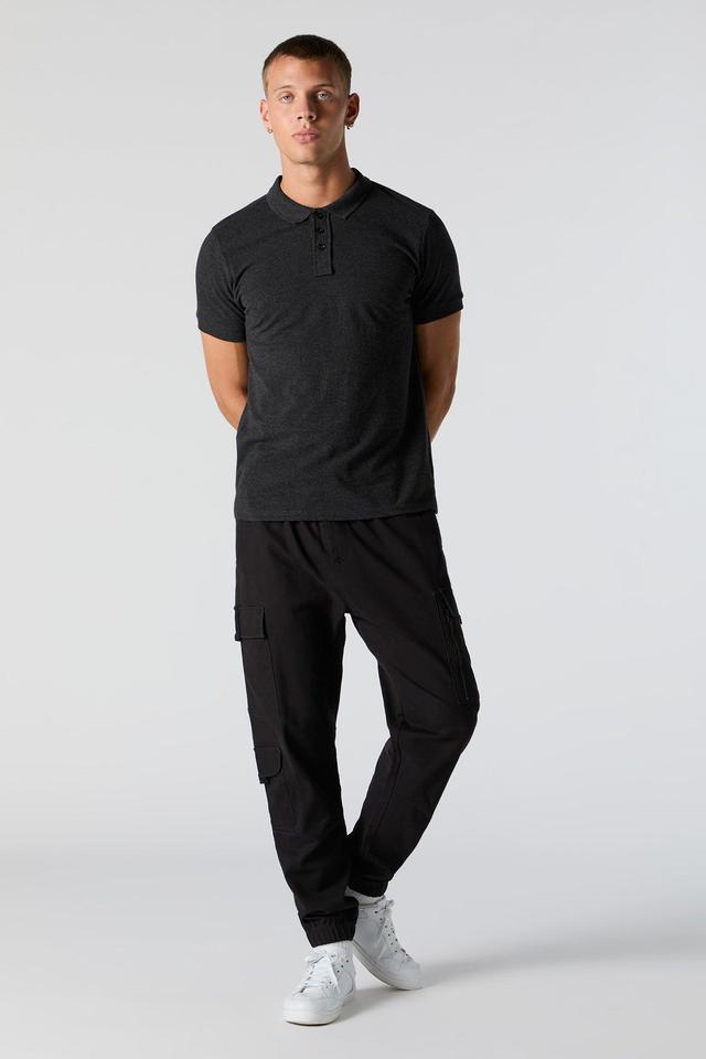 Triple Pocket Cargo Jogger Male Product Image