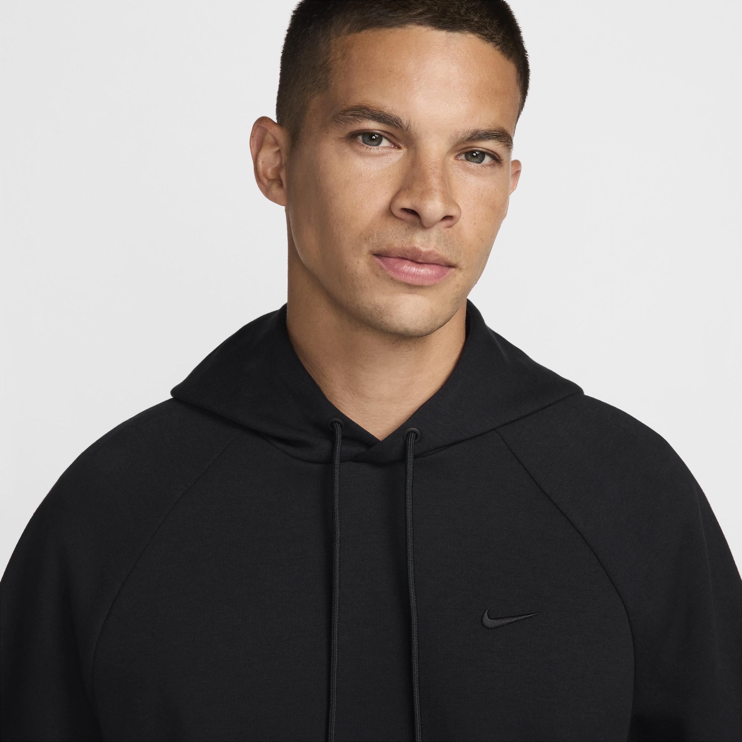 Nike Men's Primary Dri-FIT UV Pullover Versatile Hoodie Product Image