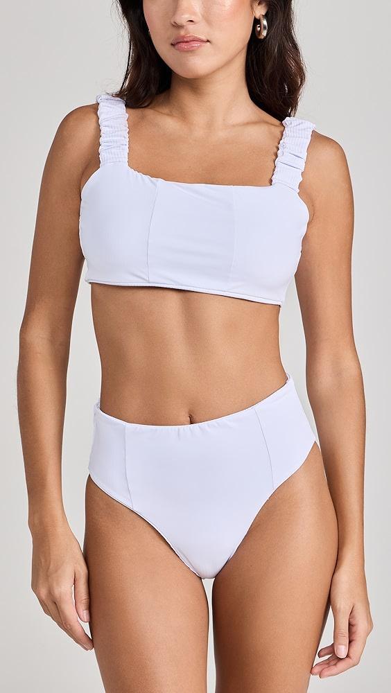 Nomads Current Bikini Top II | Shopbop Product Image