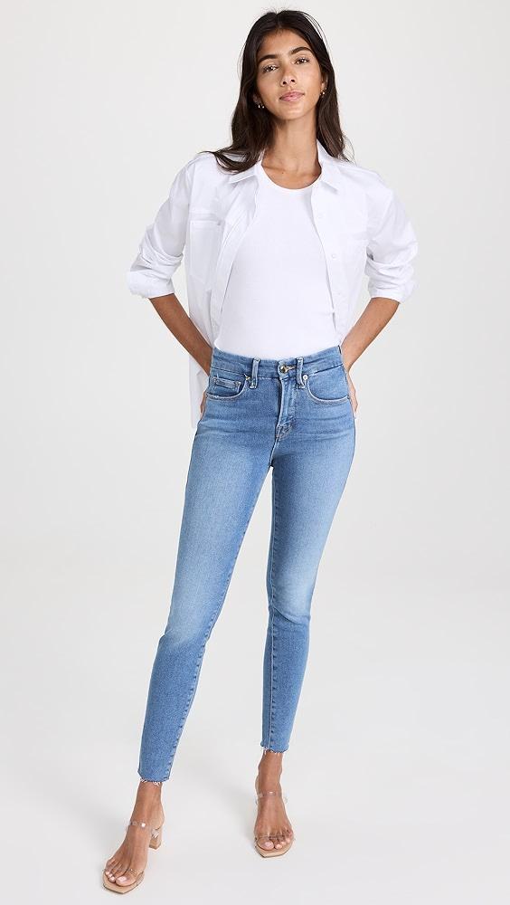 Good American Good Legs Jeans | Shopbop Product Image