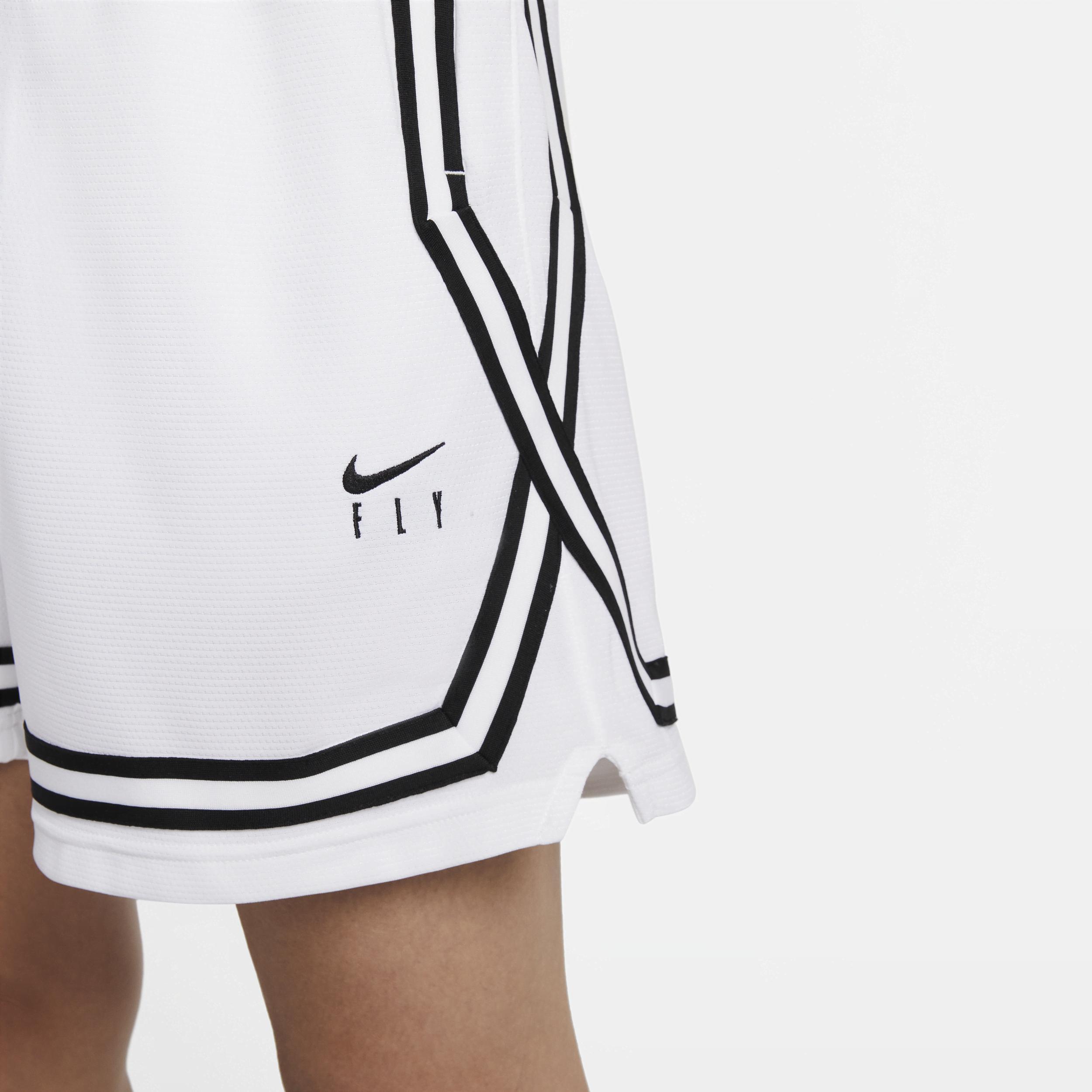 Nike Women's Fly Crossover Basketball Shorts Product Image