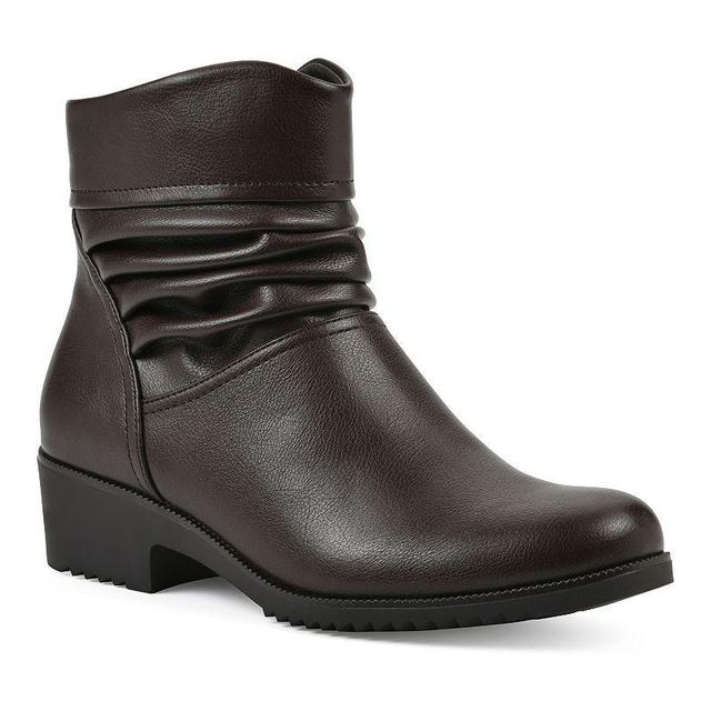 Cliffs by White Mountain Durbon Womens Ankle Boots Product Image