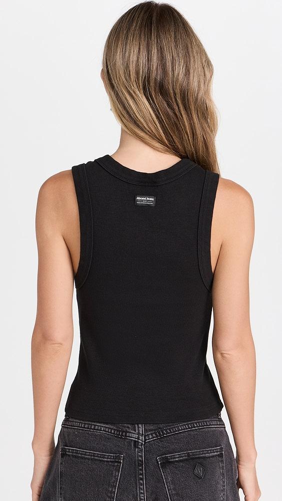 ABRAND Heather Icon Tank | Shopbop Product Image