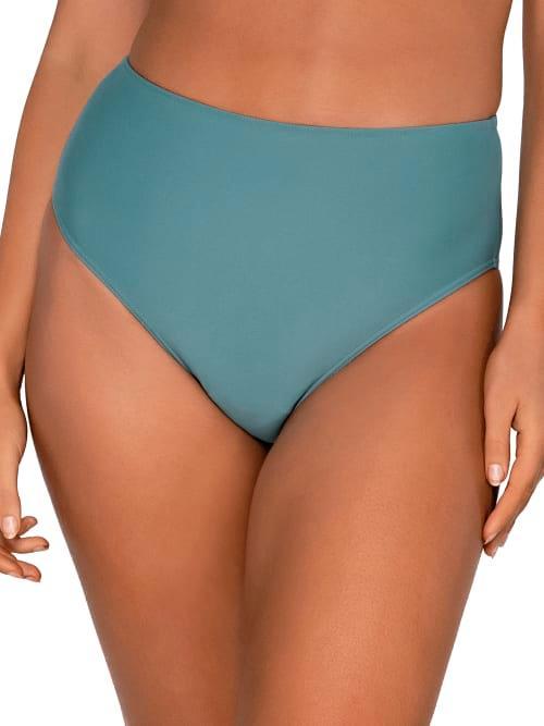 Mint High Road Bikini Bottom Product Image