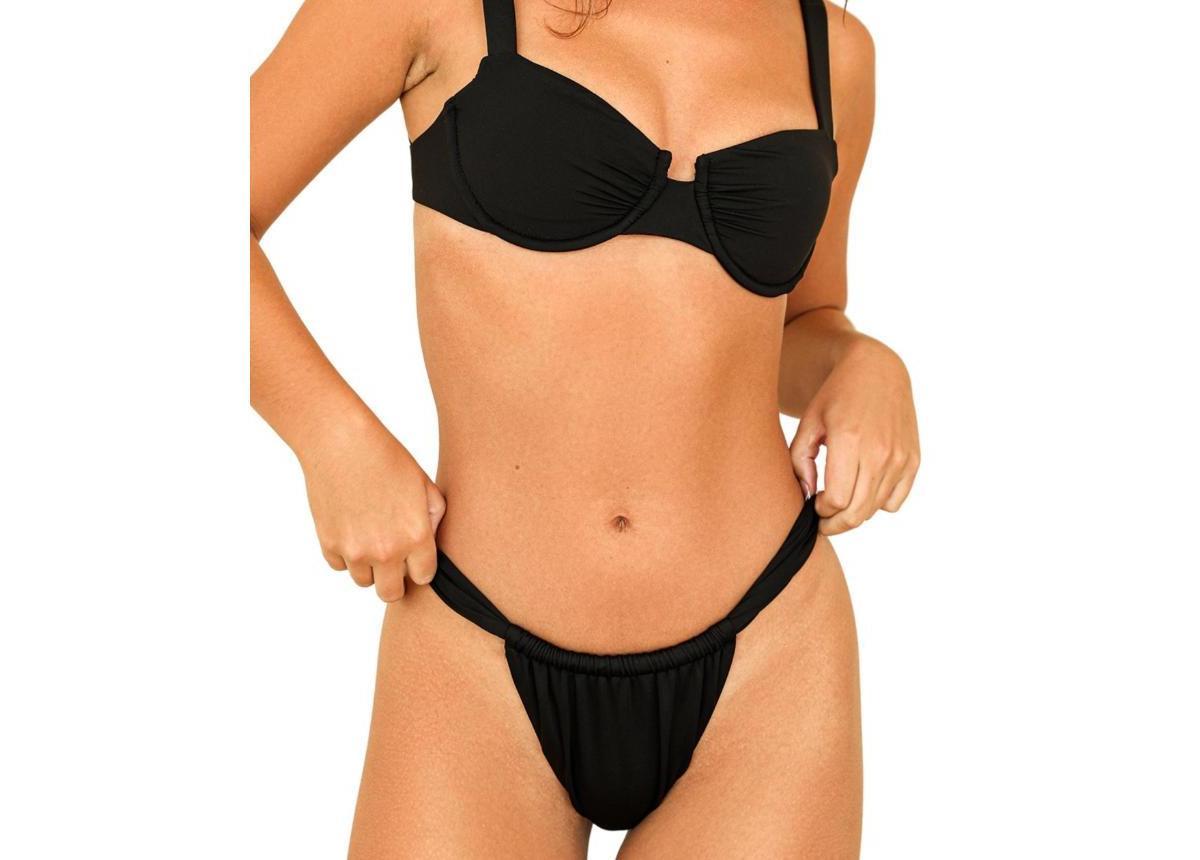 Dippin' Daisy's Women's Bisou High Cut Bikini Bottom Product Image