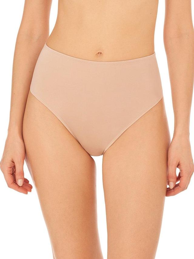 Womens Liquid High Rise Thong Product Image