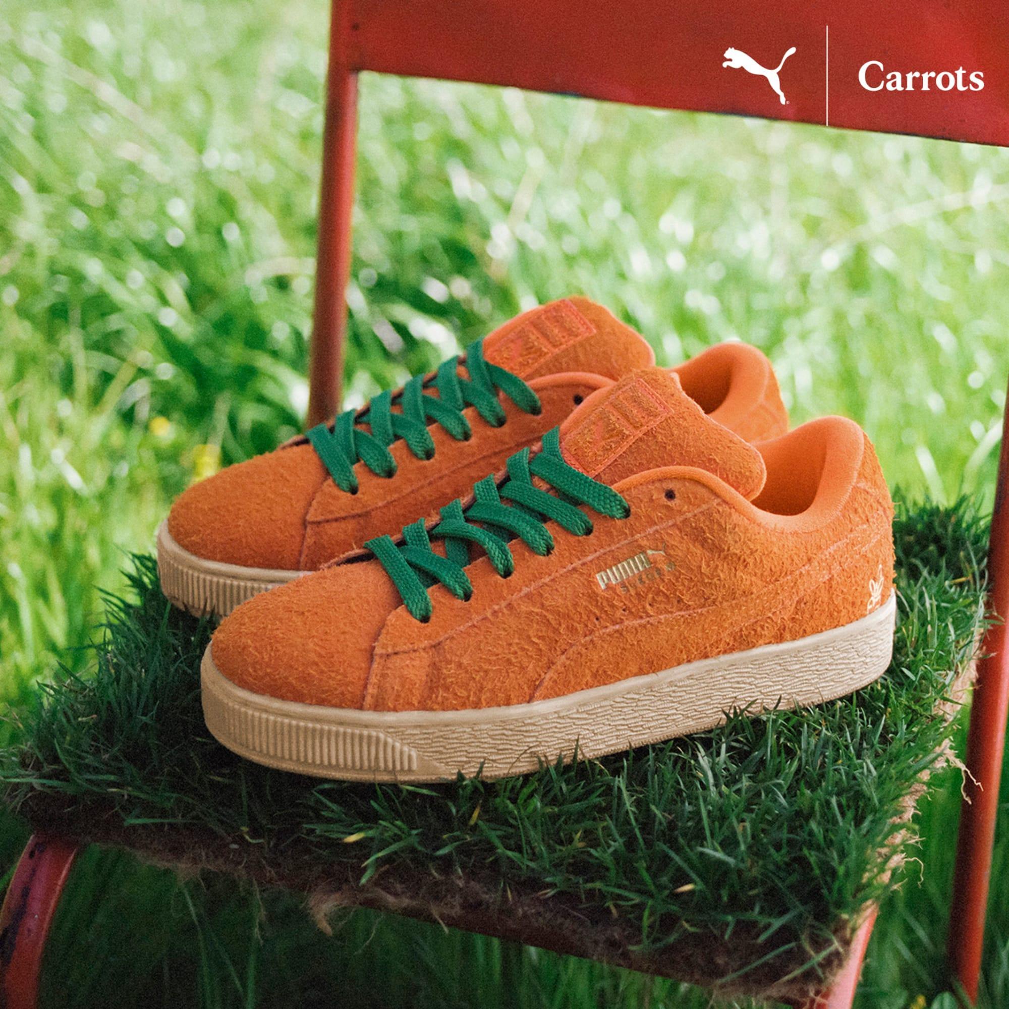 PUMA x CARROTS Suede XL Sneakers Product Image