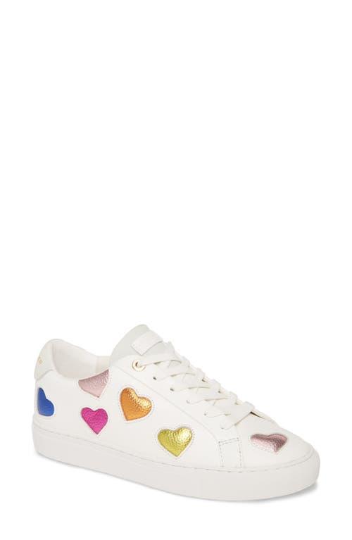 Kurt Geiger London Rainbow Shop Lane Sneaker Product Image