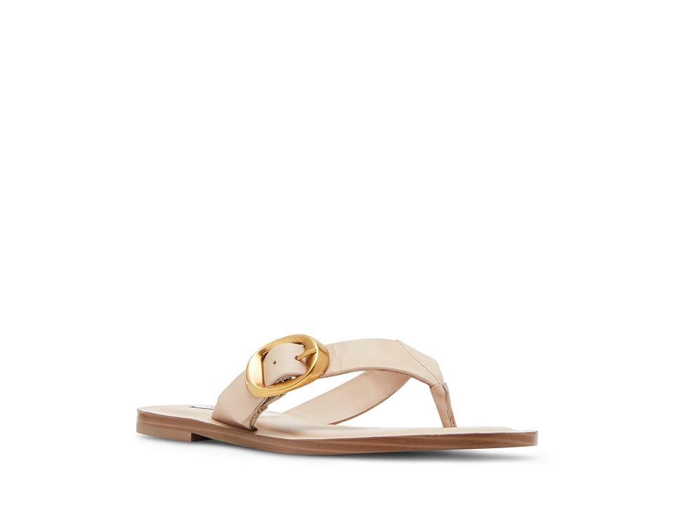 Steve Madden Rays Leather) Women's Sandals Product Image