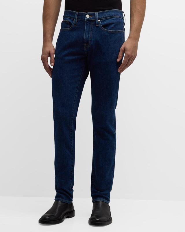 Mens Modern Straight Jeans Product Image