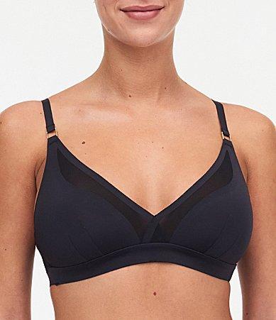 Chantelle Pure Light Wire Free Molded Cup Convertible Seamless Bra Product Image