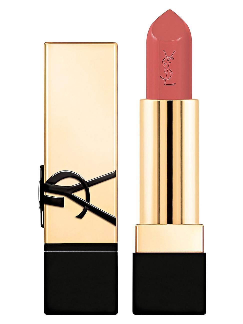 Womens Rouge Pur Couture Satin Lipstick Product Image