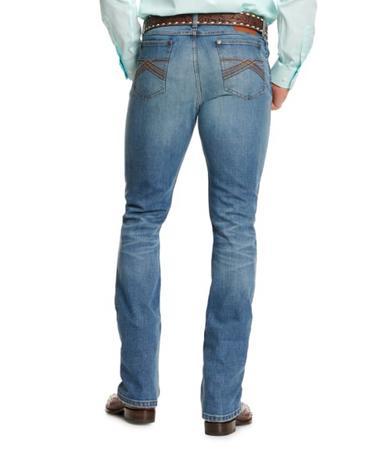 Wrangler 20X® Men's No. 42 Vintage Wright Boot Cut Jeans Product Image