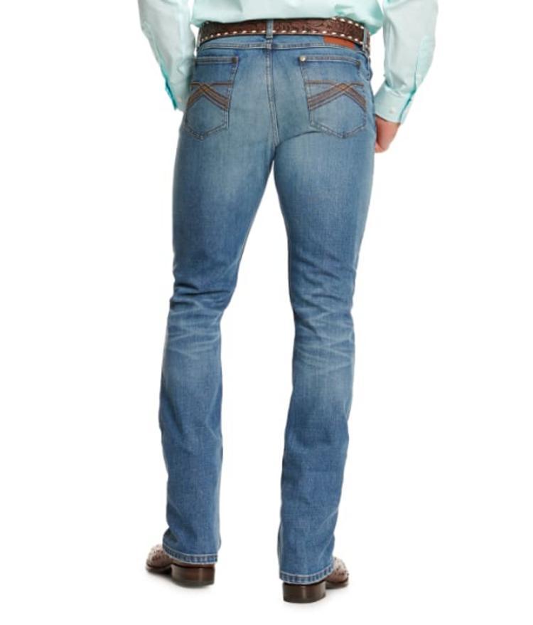 Wrangler 20X® Men's No. 42 Vintage Wright Boot Cut Jeans Product Image