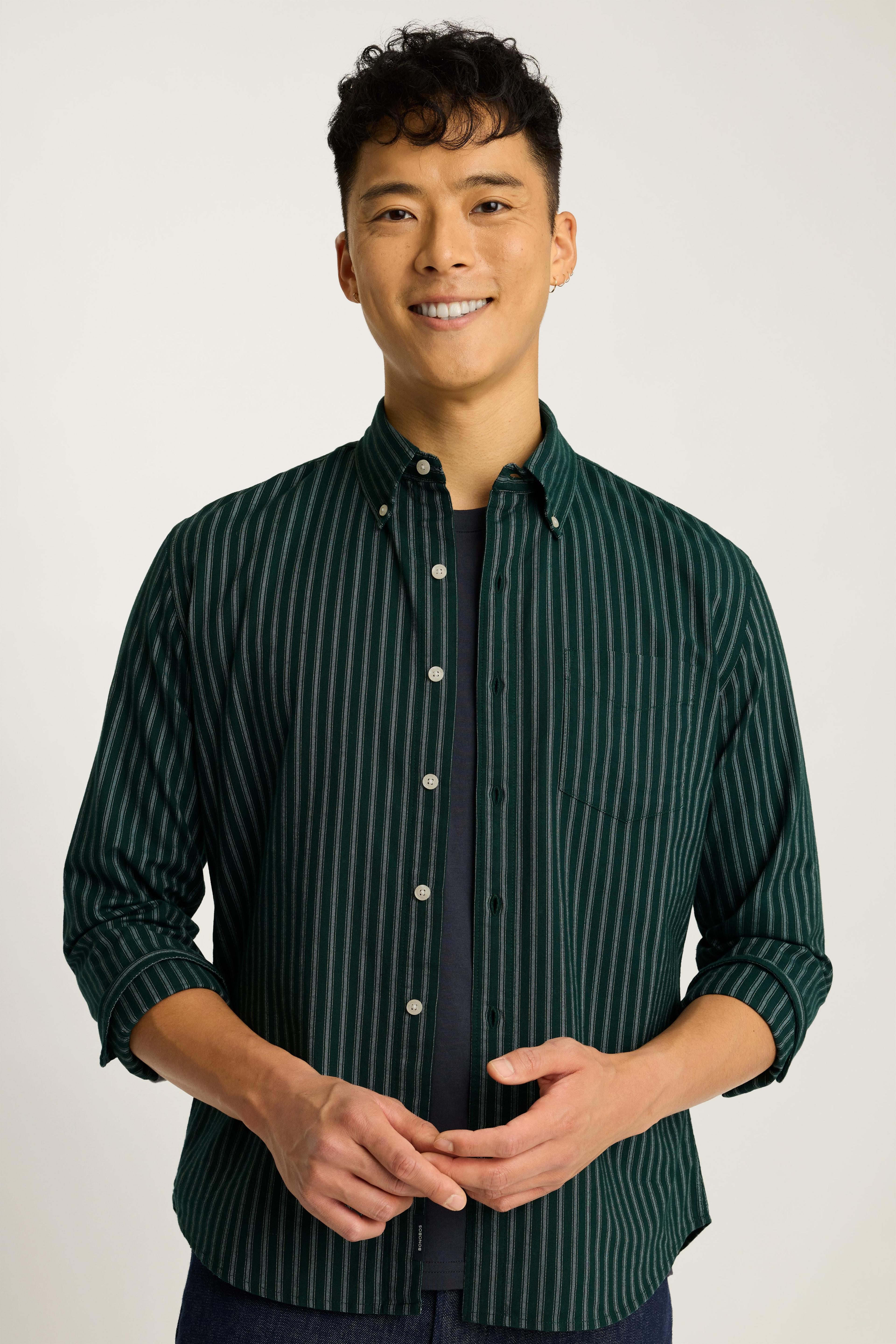 Everyday Oxford Shirt Product Image