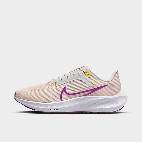 Nike Womens Zoom Pegasus 40 Running Shoes (Wide Width) Product Image