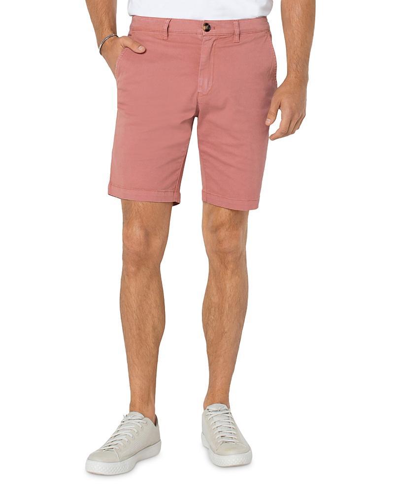 Liverpool Los Angeles Liverpool Stretch Cotton Shorts Product Image