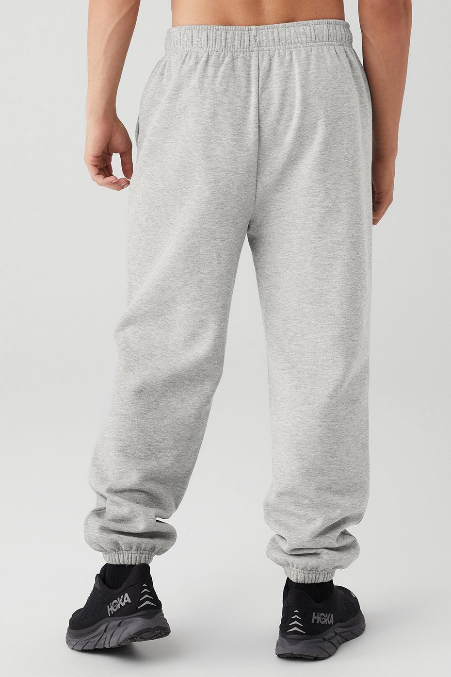 Accolade Sweatpant - Athletic Heather Grey Product Image