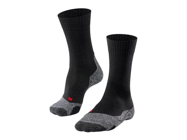 Falke ESS Trekking - TK2 Men's Crew Cut Socks Shoes Product Image