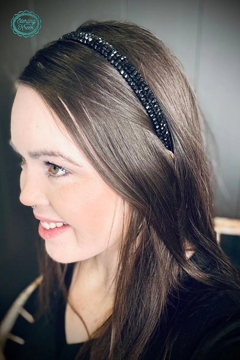 The Rhinestone Headbands Product Image