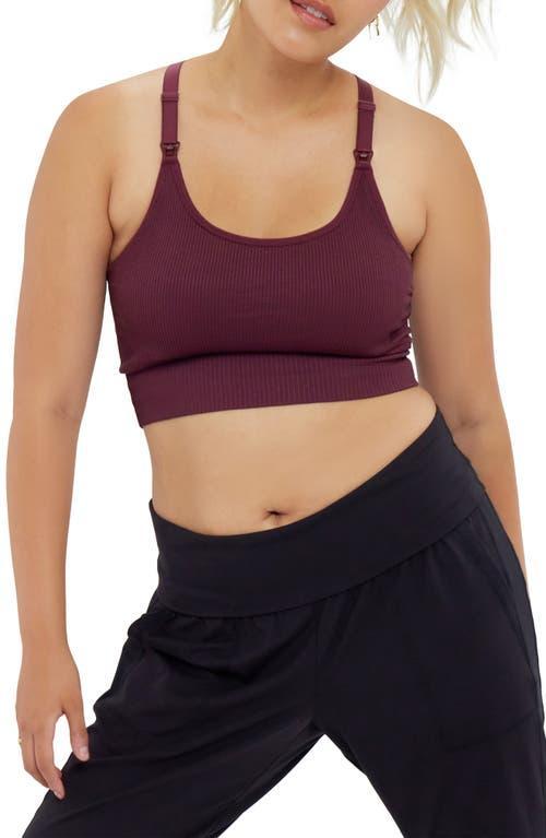 Ingrid & Isabel Nursing Sports Bra Product Image