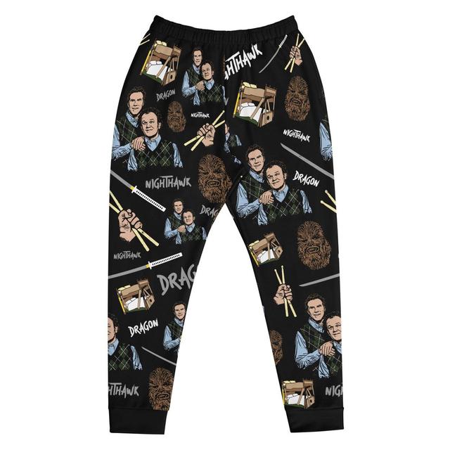 Step Brothers - Pajama Lounge Pants Product Image