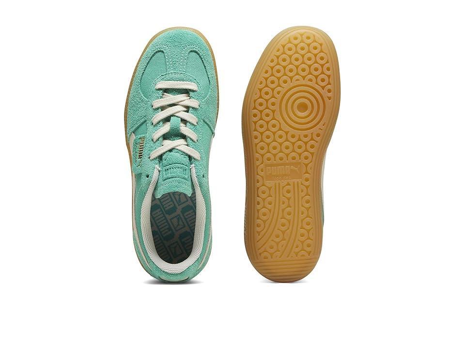 PUMA Palermo Vintage (Jade Frost/Frosted Ivory/Gum) Men's Lace up casual Shoes Product Image