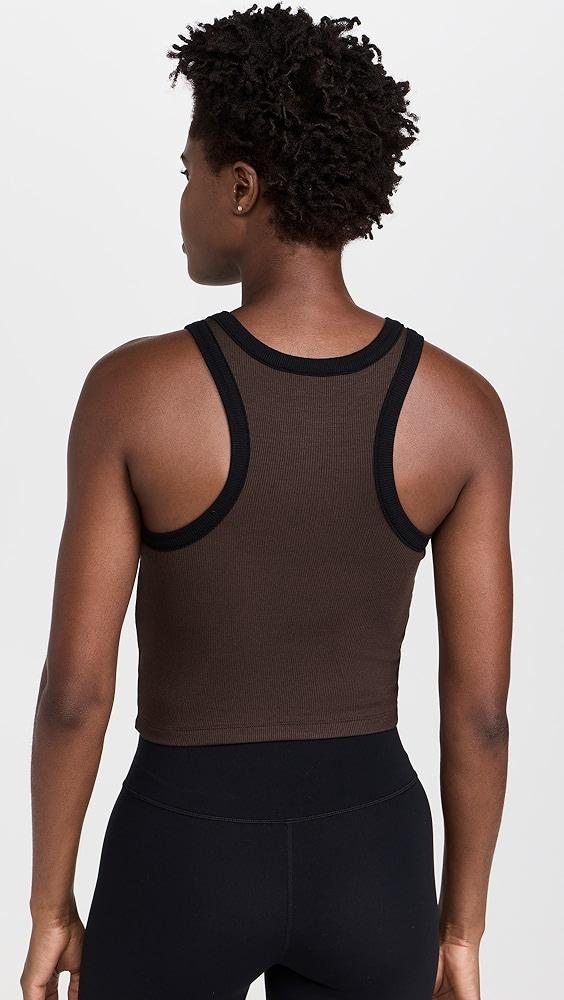 Splits59 Kiki Rib Crop Top | Shopbop Product Image