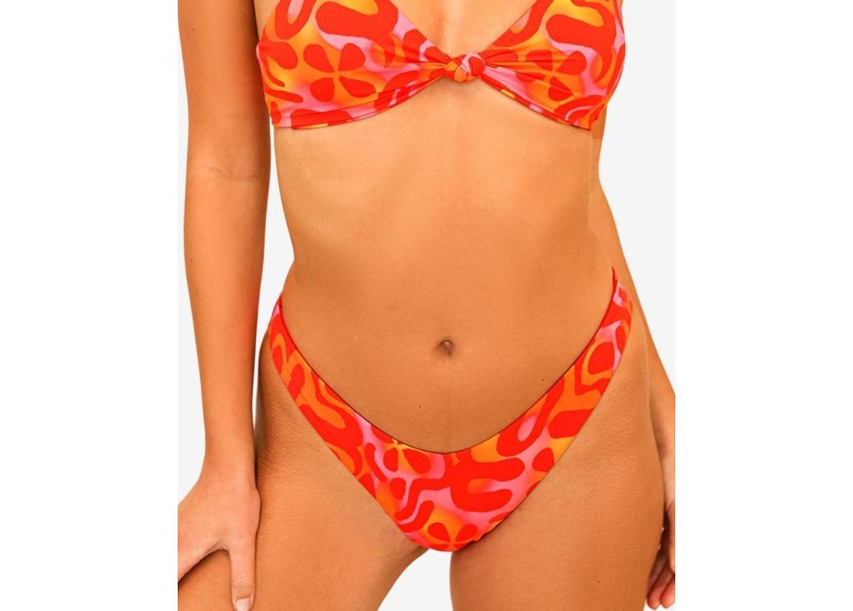 Dippin' Daisy's Women's Eco Mojave Cheeky Bikini Bottom Product Image