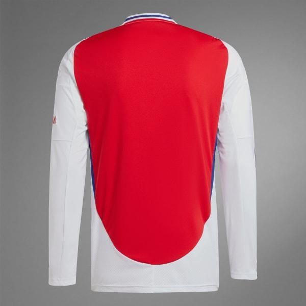 Arsenal 24/25 Long Sleeve Home Jersey Product Image