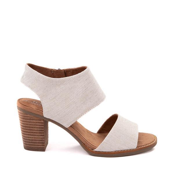 TOMS Majorca Block Heel Sandal Product Image