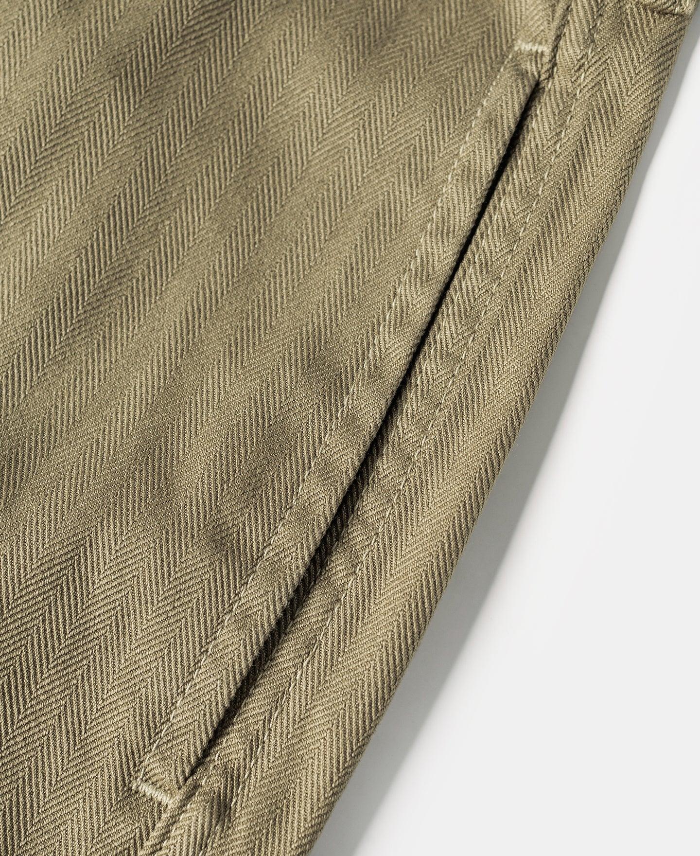 USMC P-44 Utility Pants (Modified) - Khaki Product Image