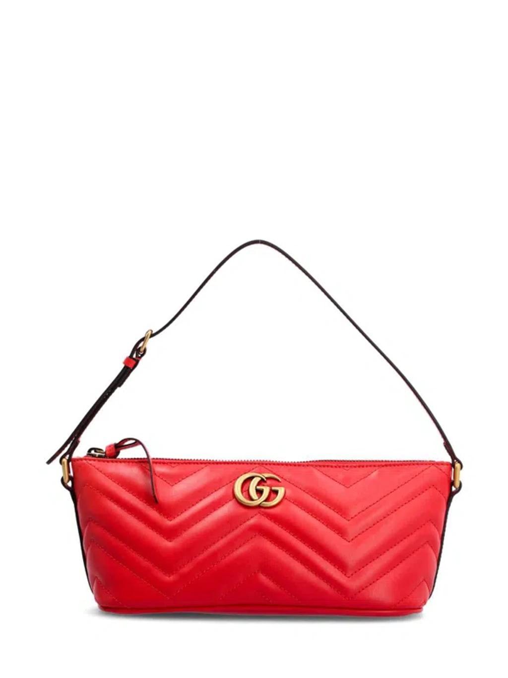 Handbags In Red Product Image