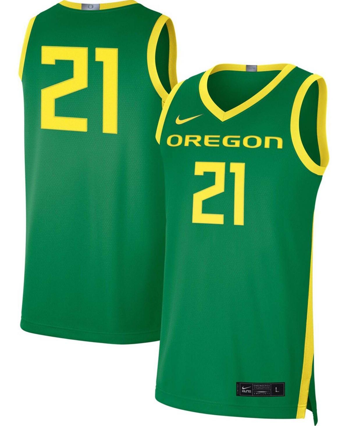 Nike College Dri-FIT (Oregon) Men's Limited Jersey Product Image